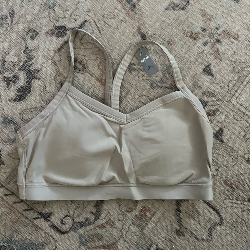 Aerie sports bra. New with tags. Size XL